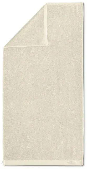 Fürstenhof Duschtuch Stockholm 70 x 140 cm Baumwolle Beige Creme