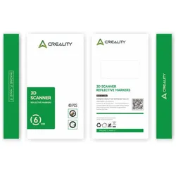 Creality 6mm Scanner Reflective Markers