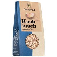 Sonnentor Bio Knoblauch Granulat 40 g