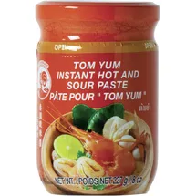 Cock - Instant Tom Yum Garnele Paste, (1 X 227 GR)