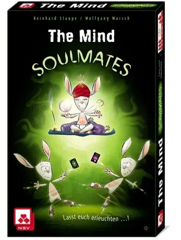Nürnberger Spielkarten Verlag - The Mind - Soulmates