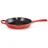 20 cm kirschrot