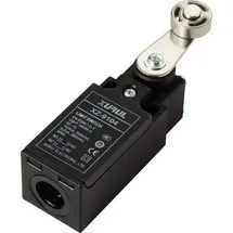 TRU Components XZ-9/104 Endschalter 250 V/AC 10A Rollenschwenkhebel tastend IP65 1St.