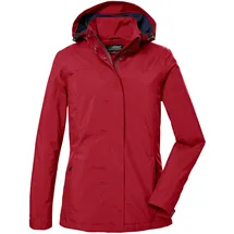 KILLTEC Damen Funktionsjacke KOS 42 WMN JCKT, rot rot