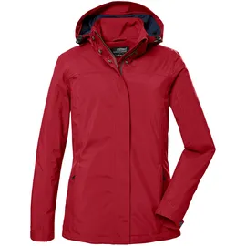 KILLTEC Damen Funktionsjacke KOS 42 WMN JCKT, rot rot