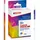 edding 571XL schwarz/Cyan/Magenta/Gelb