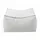 BLOMUS Stay Garten-Pouf hellgrau