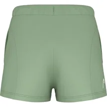 Head Racket Shorts Grün XS