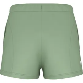 Head Racket Shorts Grün XS