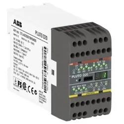 ABB PLUTO D20 Sicherheits-SPS PL e/Kat. 4, SIL 3 mit 4 sicheren, hochauflösenden 2TLA020070R6400