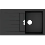 Hansgrohe S52 Küchenspüle, 43356170, 345