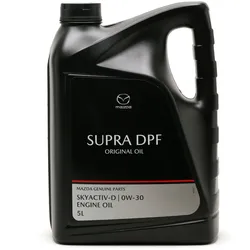 0W-30 Original Mazda Supra DPF 5 Liter
