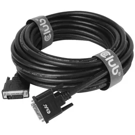 Club 3D Club3D DVI-D Dual Link (24+1) bidirektional 3m