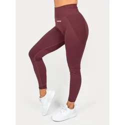 XXL Sportswear - Seamless Legging  -  Burgundy