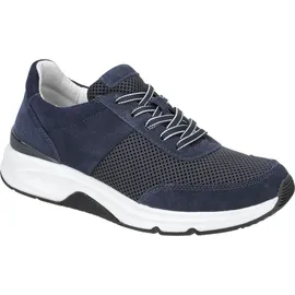 Gabor rollingsoft Damen Weite E Blau 39
