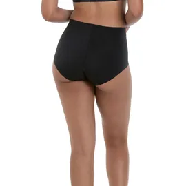 Anita High-Waist-Slip Pocket Panty Schwarz 42