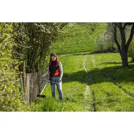 Ikra mogatec Akku Freischneider IB-BC 33