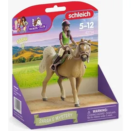 Schleich 42714 & Mystery