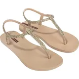 IPANEMA Classicbrilha Herren Beige/Gold 41