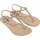 IPANEMA Classicbrilha Herren Beige/Gold 41