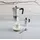 Pintinox CAPRI 9 Silber