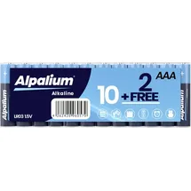 alpalium Micro AAA 12 St.