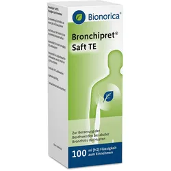 Bronchipret Saft TE 100 ml