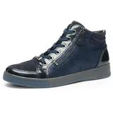 ARA Damen Rom Sneaker, Amarone 12 24499 97, 38