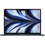 Apple MacBook Air 13,6 M2 16GB RAM 512GB SSD USB-C DE Mitternacht