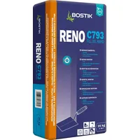 Bostik Gmbh Bostik Reno C793 Fill XXL Rapid Reparaturmörtel