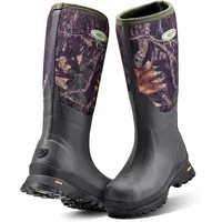 Grubs Gummistiefel "Treeline Wellies" in Camouflage | Gr.: 44/45