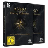 Anno: History Collection (Code in a Box) (Download) (PC)