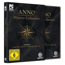 Anno: History Collection (Code in a Box) (Download) (PC)
