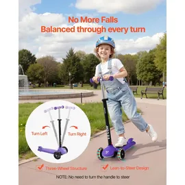 Vevor Scooter Lila