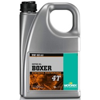 Motorex Boxer 4T 5W/40