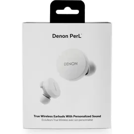 Denon PerL weiß