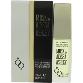 Alyssa Ashley Musk Eau de Parfum 25 ml
