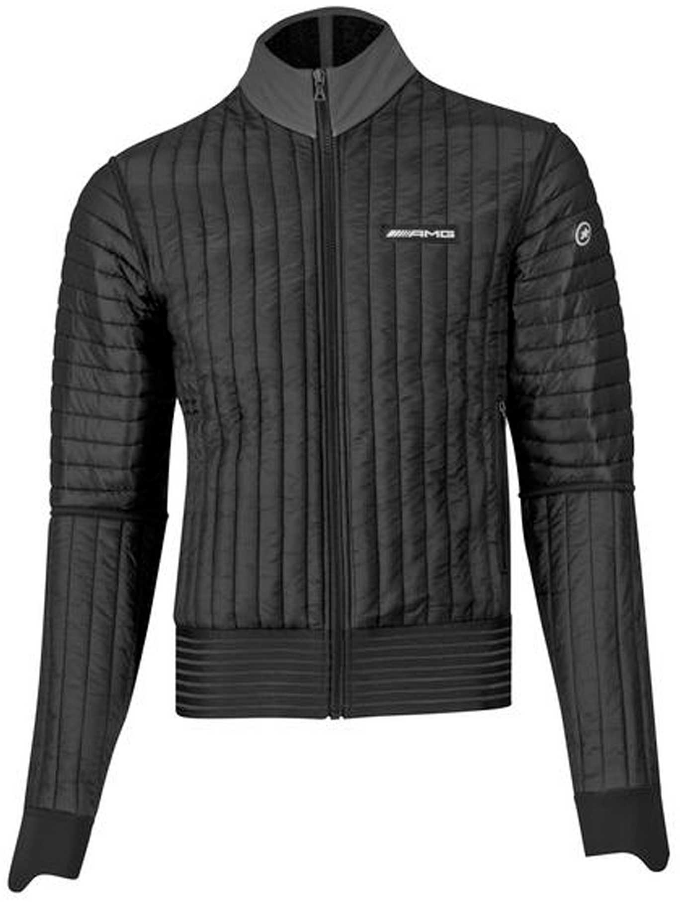 Mercedes-AMG Jacke Herren schwarz