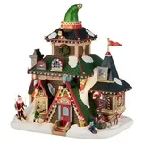 Lemax 45224 – Elwood’s Elf Lodge