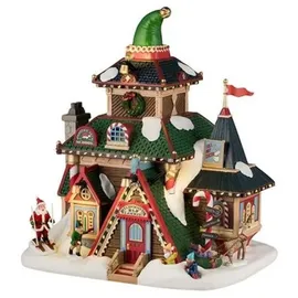 Lemax 45224 – Elwood’s Elf Lodge
