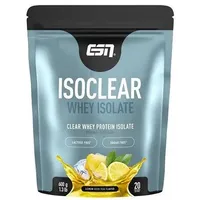 ESN Isoclear Whey Protein Isolate Lemon Iced Tea 600 g