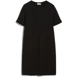 ARMEDANGELS Jerseykleid Midi Schwarz 36