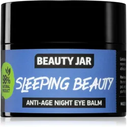 Beauty Jar Sleeping Beauty straffender Augenbalsam für die Nacht 15 ml