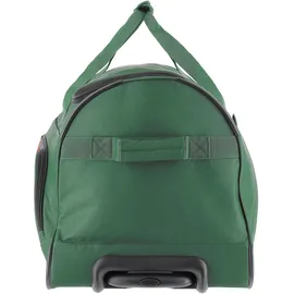 Travelite Basics Fresh 2- Rollen 71 cm / 89 l dunkelgrün