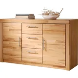 vogl möbelfabrik Sideboard »Toronto«, Breite 140 cm
