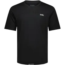 Mons Royale Diversion Merino Bike Jersey Short Sleeve black M