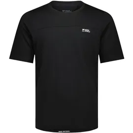 Mons Royale Diversion Merino Bike Jersey Short Sleeve black M