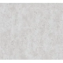 ascreation A.S. Création Vliestapete 10,05 m x 0,53 m in strukturierter Betonoptik - Grau - einfarbige Tapete im Industrial Design Made in Germany - 366001