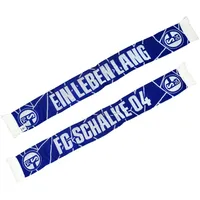 FC Schalke 04 Schal Ein Leben lang - STK