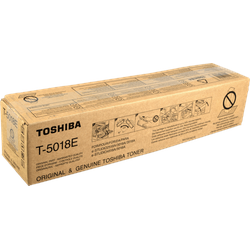 Toshiba Toner T-5018E  6AJ00000171  schwarz